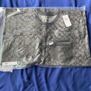 Brand New - OG - Coach T Shirt Size Large